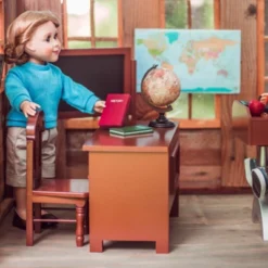 The Queen's Treasures 18 In Doll 1930's Classroom Furniture & Accessories -Barbie Store GUEST b7da3a4b 3eb3 4d68 b4ea bc8b28f892c8