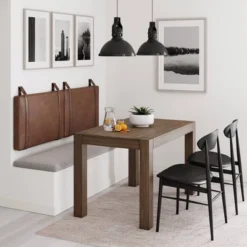 Harlow Headboard Sand Gray Fabric Vintage Brown - Nathan James 16 Harlow Headboard Sand Gray Fabric Vintage Brown - Nathan James -Barbie Store GUEST b8657940 1817 45e4 9b96 b5d538b70522