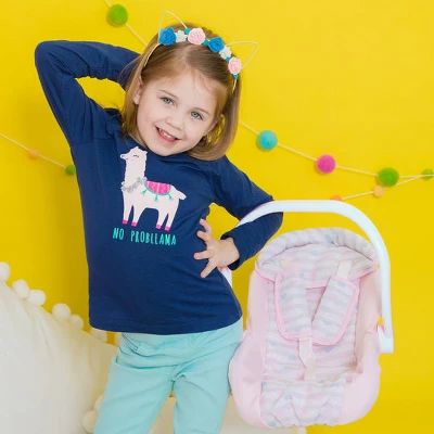 ADORA Pastel Classic Car Seat Carrier 4 ADORA Pastel Classic Car Seat Carrier - Image 2