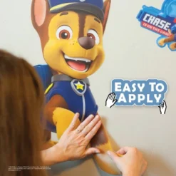 Paw Patrol Chase Wall Decal - Decalcomania -Barbie Store GUEST b8a18e4e 7028 44a6 98d8 ed227920f344