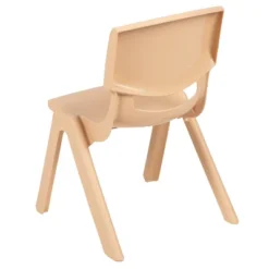 Flash Furniture 2 Pack Plastic Stackable School Chair With 12" Seat Height -Barbie Store GUEST b8cfdf54 c4bc 4c42 99bf ff6a8d2da060