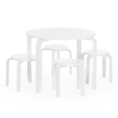 Guidecraft Nordic Toddler Table And Chair Set 10 Guidecraft Nordic Toddler Table And Chair Set - Image 8