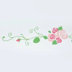 Badger Basket White Rose Doll Bed With Trundle -Barbie Store GUEST b94ae3c2 99bb 4acc 932c fbf3fc3aff37