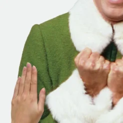 Buddy The Elf Giant Peel And Stick Wall Decals - RoomMates -Barbie Store GUEST b9683d39 65c3 423b 88d6 d28471b1e18f