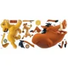 Roommates The Lion King Peel And Stick Giant Wall Decal -Barbie Store GUEST b98ffecc 8a76 4131 a8c4 48d5f1e82f82