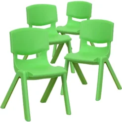 Flash Furniture 4 Pack Plastic Stackable School Chair With 12'' Seat Height 26 Flash Furniture 4 Pack Plastic Stackable School Chair With 12'' Seat Height -Barbie Store GUEST b9ab7c64 36fb 459d aaa7 6636f73a2cf4