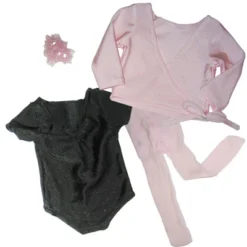 Sophia’s Complete Ballet Leotard And Sweater Set For 18" Dolls, Light Pink 7 Sophia’s Complete Ballet Leotard And Sweater Set For 18" Dolls, Light Pink -Barbie Store GUEST b9e8c08e 4672 4f36 8e9b 4f1881cead3d