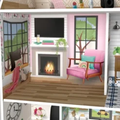 Olivia's Little World By Teamson Kids Wooden Dreamland Farmhouse Dollhouse Set 20 Olivia's Little World By Teamson Kids Wooden Dreamland Farmhouse Dollhouse Set -Barbie Store GUEST ba4ae5a7 de8b 4865 bde2 838975e18b91