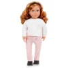 Our Generation Teagan 18" Fashion Doll 1 Our Generation Teagan 18" Fashion Doll -Barbie Store GUEST ba89db5e 21e1 4029 aded 8269d4f0215a