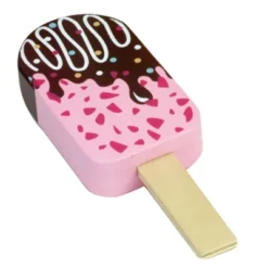 Sophia’s Assorted Wooden Ice Cream Popsicle Bars, Multicolor 6 Sophia’s Assorted Wooden Ice Cream Popsicle Bars, Multicolor -Barbie Store GUEST bb1de4c8 71e0 4e83 86f2 c681671367e2