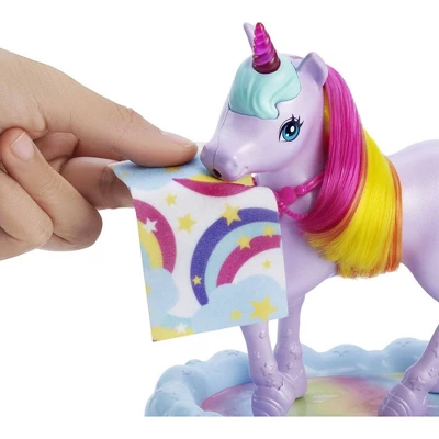 Barbie Rainbow Potty Unicorn Playset 5 Barbie Rainbow Potty Unicorn Playset - Image 3
