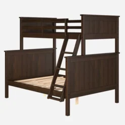 Twin Over Full Deirdra Bunk Bed - Linon -Barbie Store GUEST bb6c3709 0cdd 4612 865a aaf9aefe8507