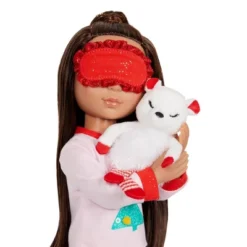 Glitter Girls Fa La La La La PaJaMa Holiday Outfit For 14" Dolls -Barbie Store GUEST bb8aa778 e947 4f37 aeca 5fc3e64577d4