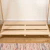 Sweedi Scandinavian Kids' Clothes Rack Natural Wood - South Shore -Barbie Store GUEST bc1bf2e5 63f5 4c73 a38b dc27a46973ea