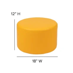 Emma And Oliver Soft Seating Flexible Circle For Classrooms - 12" Seat Height 17 Emma And Oliver Soft Seating Flexible Circle For Classrooms - 12" Seat Height -Barbie Store GUEST bc4f10df 324c 472e 818e dfafbf5a9f38