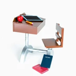 The Queen's Treasures 18 In Doll 1930's Classroom Furniture & Accessories -Barbie Store GUEST bcf4a55a 4fb0 41fb bddb 5f36602e958d