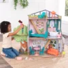 Kidkraft Backyard Cookout Wooden Dollhouse With 16 Play Furniture Accessories -Barbie Store GUEST bd2832f8 281f 4cee 8683 cc6e7dfb7bd0