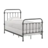 Twin Tilden Standard Metal Bed - Inspire Q -Barbie Store GUEST bd51438b 55ea 4443 8715 ddb8bd905efa