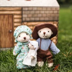 The Queens Treasures My First Little House 30 Pc Ingalls Bear Family And Cabin 17 The Queens Treasures My First Little House 30 Pc Ingalls Bear Family And Cabin -Barbie Store GUEST bd54964b e818 4091 86d5 c41d0f7b1e56