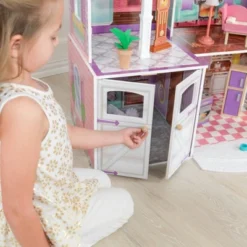KidKraft Country Estate Dollhouse -Barbie Store GUEST bd73254e f5ff 4788 94e7 1417983845b2