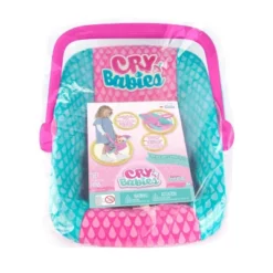 Cry Babies Baby Doll Travel Car Seat Accessory -Barbie Store GUEST be5b6f99 72ac 4d85 9765 7ccd7bc827df