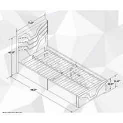 Twin Cosmos RGB Gaming Bed Black - X Rocker 37 Twin Cosmos RGB Gaming Bed Black - X Rocker -Barbie Store GUEST be7027eb 4ea6 4b29 807b 59a409800fc9