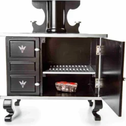 The Queen's Treasures 18 Inch Doll Little House Prairie Wood Cook Stove -Barbie Store GUEST bf0211c6 2ea8 4688 a990 23dc6ec11007