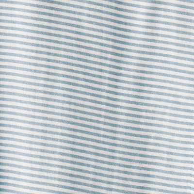 Little Planet By Carter's Muslin Swaddle Baby Blanket - Blue Animal - 2pk 5 Little Planet By Carter's Muslin Swaddle Baby Blanket - Blue Animal - 2pk - Image 3