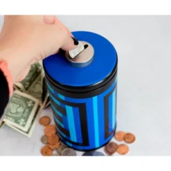 Toynk Mega Man Classic Energy Tank Coin Bank Storage Tin | Toynk Exclusive -Barbie Store GUEST bf8ab310 311f 48e8 96cf a281589b96a3
