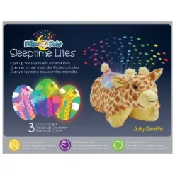 Jolly Giraffe SleeptimeLite Night Light - Pillow Pets -Barbie Store GUEST c0b65367 fd2b 499a b66c 7941a26194c4