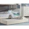 Highlands Trundle White - Hillsdale Furniture -Barbie Store GUEST c18e138b 3081 428a 89c0 44db2992801a