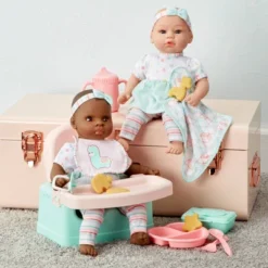 Madame Alexander Small Wonder 14" Baby Doll Feeding Set - Blue Eyes 11 Madame Alexander Small Wonder 14" Baby Doll Feeding Set - Blue Eyes -Barbie Store GUEST c1d35bda f2b4 4327 8ddc ebf908b219cf