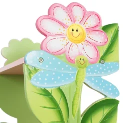Magic Garden Floral Bookshelf - Fantasy Fields By Teamson Kids 15 Magic Garden Floral Bookshelf - Fantasy Fields By Teamson Kids -Barbie Store GUEST c24131e4 f320 48d0 954a 7655bfe30db1