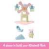 Calico Critters Baby Windmill Park, Dollhouse Playset With Figure -Barbie Store GUEST c381d322 1a50 4d17 b135 903826c210e8
