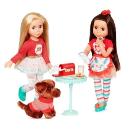 Glitter Girls Holiday Cookies Playset For 14" Dolls -Barbie Store GUEST c3d02d82 a1a6 4850 a80e bc401f82c5a0