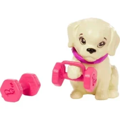 Barbie Wellness Workout Outfit Roller Skates And Tennis With Puppy -Barbie Store GUEST c47eccc4 58da 4017 a006 70101fed2226