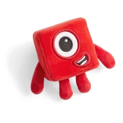 Hand2Mind Numberblocks One And Two Playful Pals Plushes -Barbie Store GUEST c515627a 202d 4100 8641 a8df8d46d787