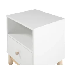 19.5" Drawer Nightstand - Alaterre Furniture 18 19.5" Drawer Nightstand - Alaterre Furniture -Barbie Store GUEST c62da3af 1093 4b9d 8f0b ca961b8c3789