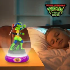 Teenage Mutant Ninja Turtles LEO Nightlight -Barbie Store GUEST c6ba7c3b ff3e 4ac0 bda5 c7db7871a3c3