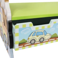 Cars Transportation Bookshelf - Fantasy Fields By Teamson Kids 11 Cars Transportation Bookshelf - Fantasy Fields By Teamson Kids -Barbie Store GUEST c72ba1a8 15f7 4a07 8d26 a65781e3dfe8