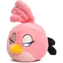 Mighty Mojo Angry Birds Collectible Plush Doll Stella Pink 8" -Barbie Store GUEST c76b6275 287b 4659 9d3a ecec4345d249