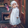 The Queen's Treasures Little House On The Prairie 18" Doll Sleepwear Outfit -Barbie Store GUEST c7dfb12f 80f2 440f 9579 d7ce8bbd0bd8