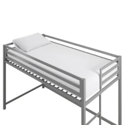Max Metal Junior Loft Bed Silver - Room & Joy -Barbie Store GUEST c976e28c 2bfd 4c07 801c 19ef258d9626