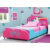 Nickelodeon Twin JoJo Siwa Bed - Delta Children 1 Nickelodeon Twin JoJo Siwa Bed - Delta Children -Barbie Store GUEST ca0ec3f2 6eec 49ce bdfe b9c4fb7f1ce6