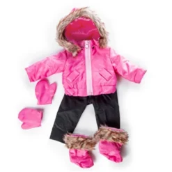 The Queen's Treasures 18 Inch Doll Complete 6 Piece Ski Wear Clothes -Barbie Store GUEST ca4289ed 70a4 402e b579 2d41bb8579b4