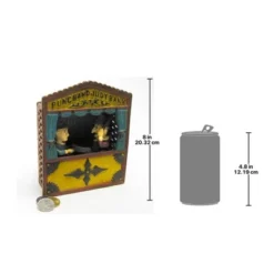 Design Toscano Punch And Judy Theater Collectors' Die Cast Iron Mechanical Coin Bank -Barbie Store GUEST ca57efb6 4b25 484d b887 ad5ded0005d4