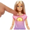 Barbie Self-Care Rise & Relax Doll With Yellow Puppy -Barbie Store GUEST ca8d77fd 4142 4c27 9840 da415f70d9ee