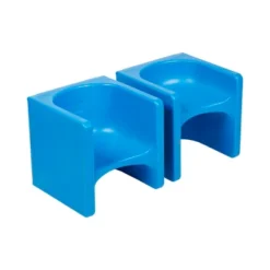 ECR4Kids Tri-Me Table & Chairs, Chair Set -Barbie Store GUEST cb0123d5 7b52 4779 a539 f8095efd9a03