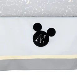 Lambs & Ivy Disney Baby Nursery Crib Bedding Set - Mickey Mouse 4pc -Barbie Store GUEST cb6108e7 085f 4e3a baad ffbdd286ac0d
