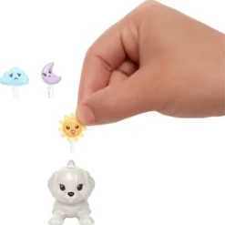 Barbie Self-Care Rise & Relax Doll With Yellow Puppy -Barbie Store GUEST cbc36280 94f3 4f56 897a 72c7bec69c93